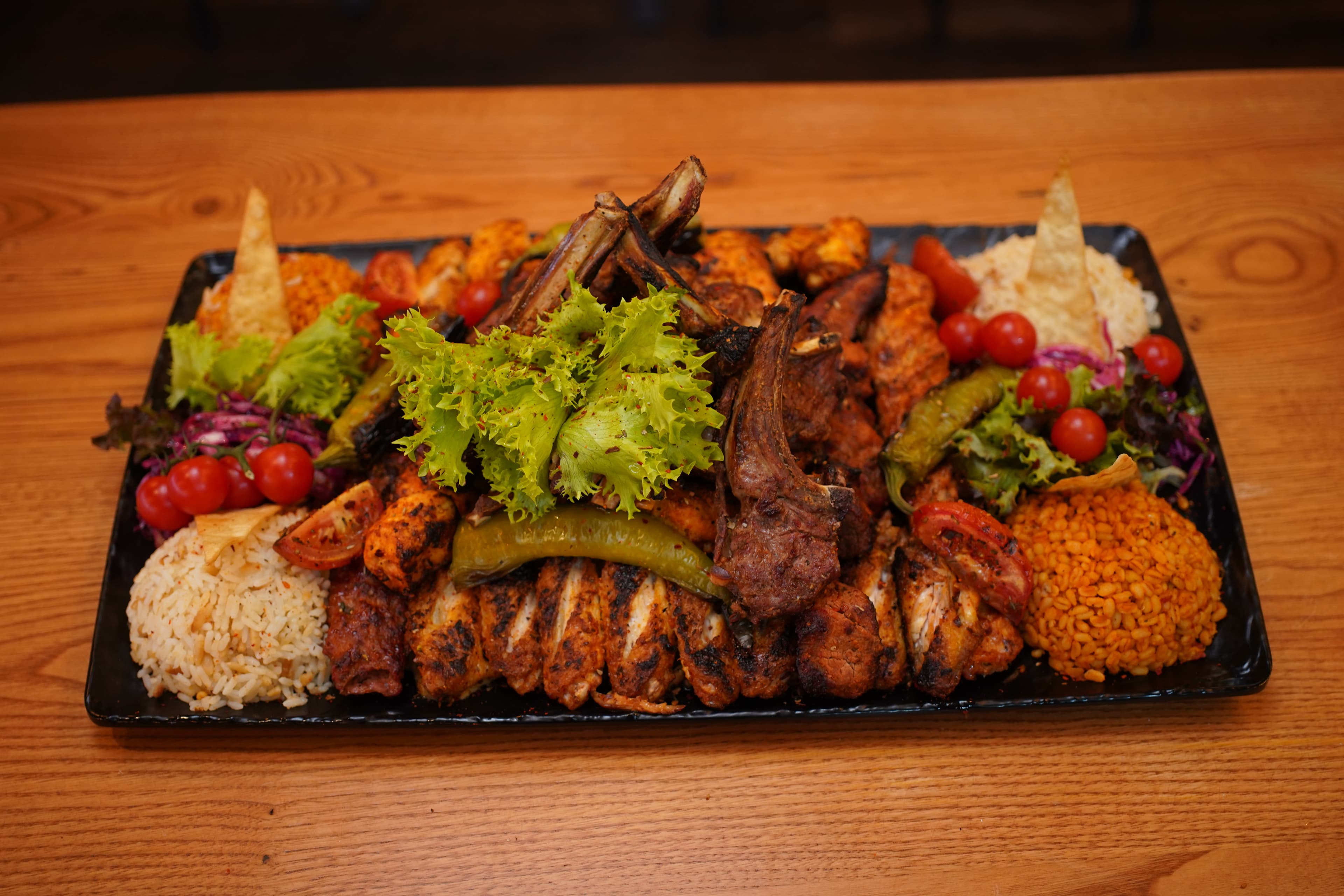 Woody Grill Events